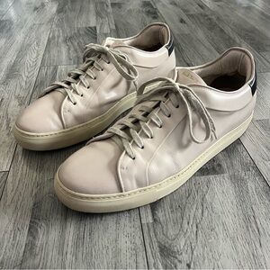 Paul Smith Mens Shoe Basso Lux Sneakers Sz 46 EU / 12 US Made in Italy